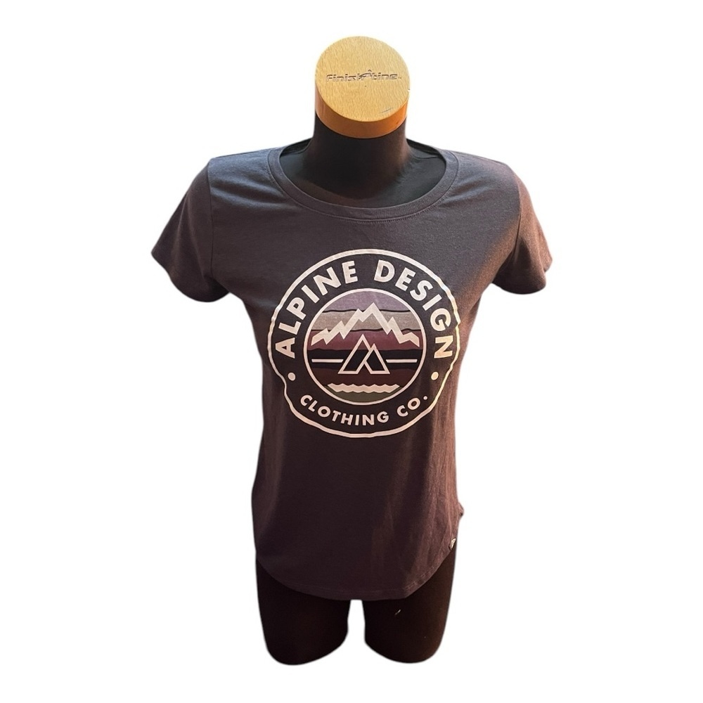 Cute Alpine Womens tshirt